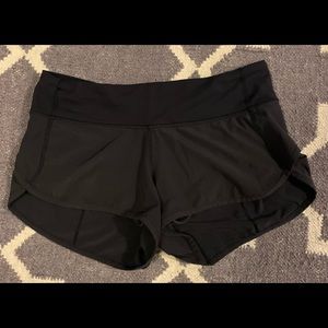 Speed Up Lululemon Short 2.5"